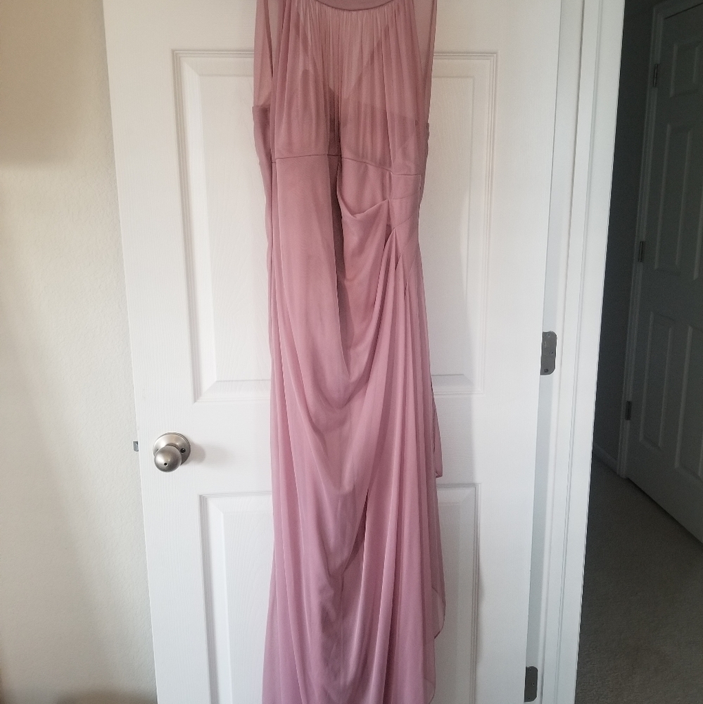 Bridesmaid Dress